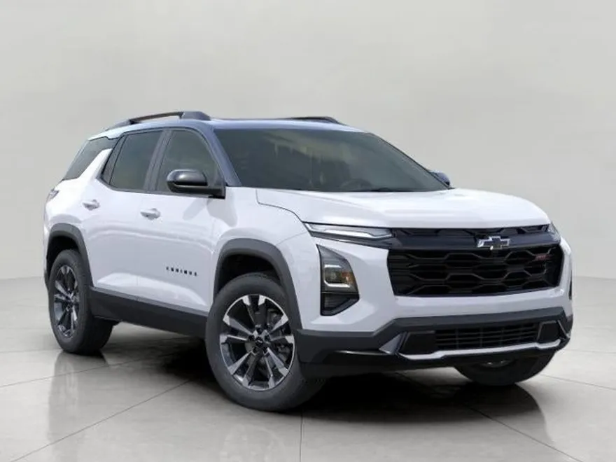 2026 Chevrolet Equinox RS photo 1