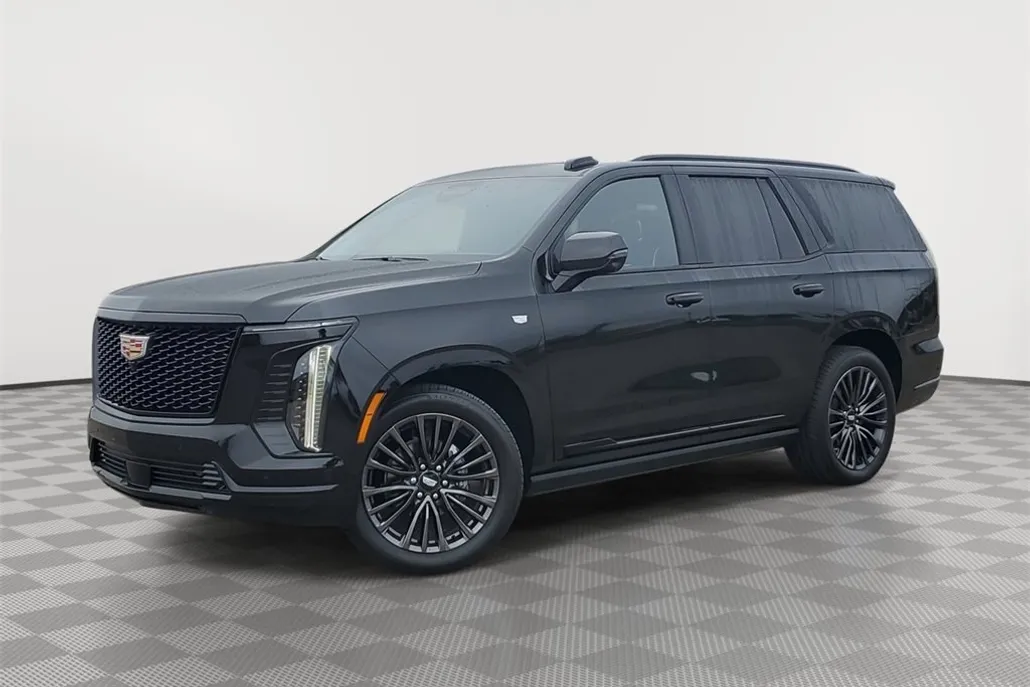 2025 Cadillac Escalade Sport Platinum photo 1