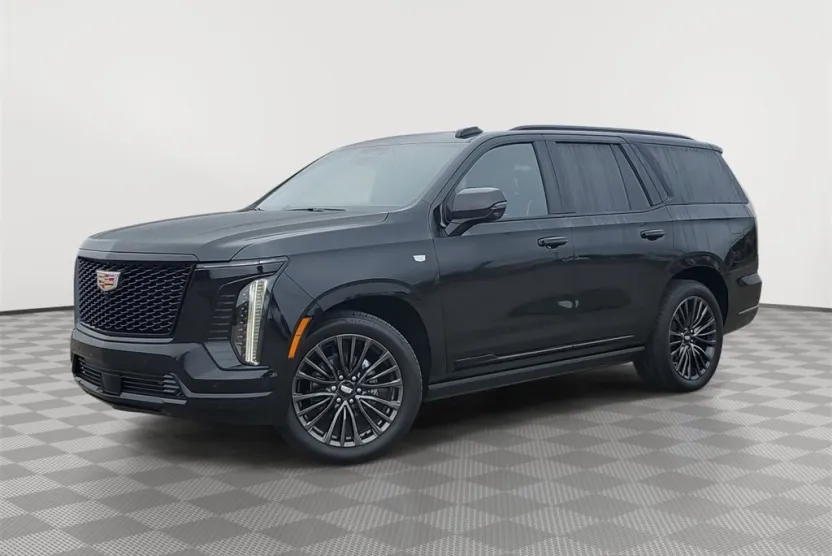 2025 Cadillac Escalade Sport Platinum photo 1