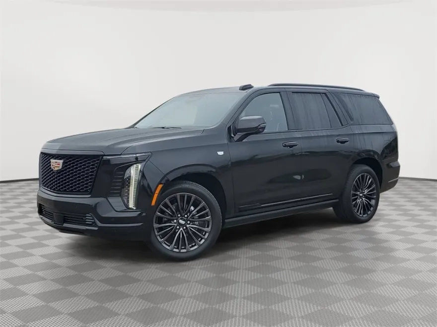 2025 Cadillac Escalade Sport Platinum photo 1
