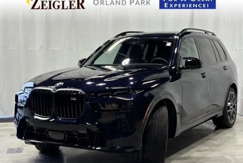 2025 Bmw X7 M60i photo 1