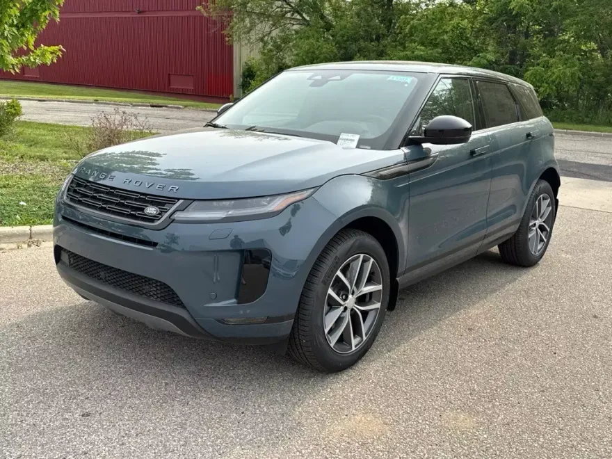 2026 Land Rover Range Rover Evoque S photo 1