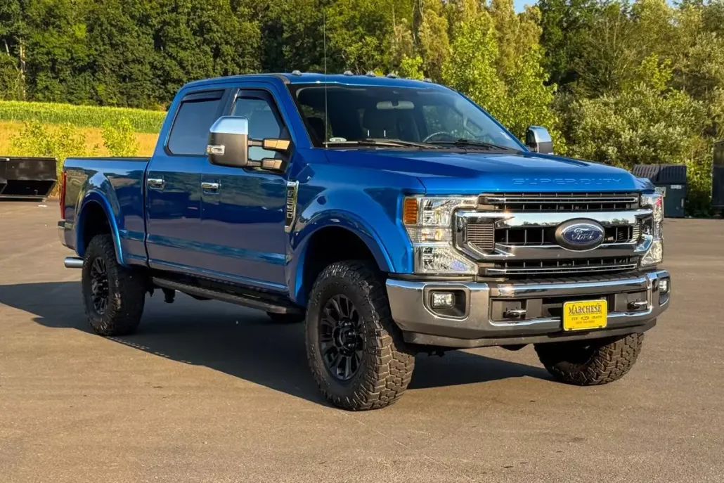 2020 Ford F-250 XLT photo 1
