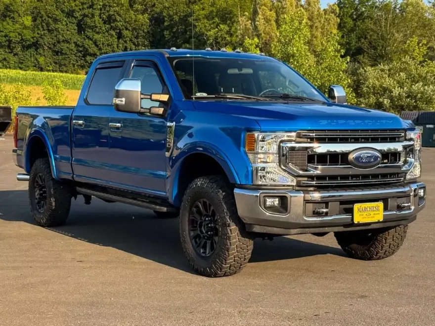 2020 Ford F-250 XLT photo 1