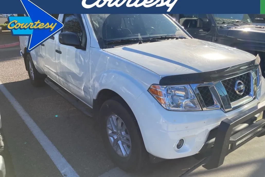 2019 Nissan Frontier SV photo 1