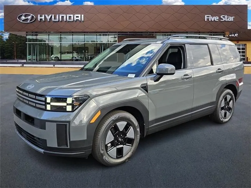2026 Hyundai Santa Fe SEL photo 1