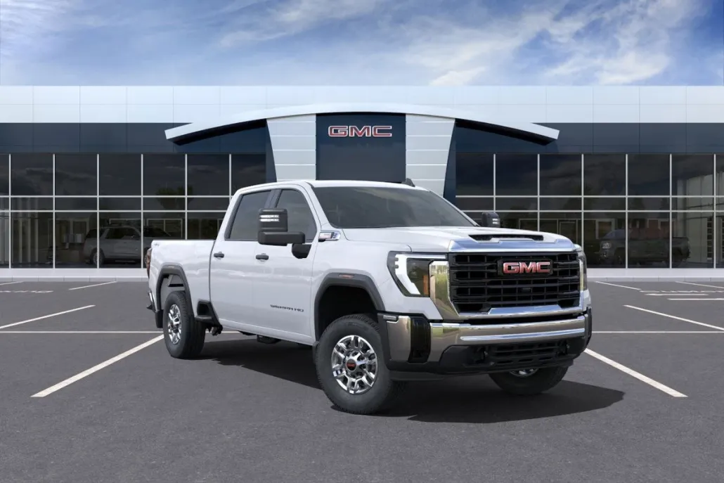 2025 Gmc Sierra 2500 HD Pro photo 1