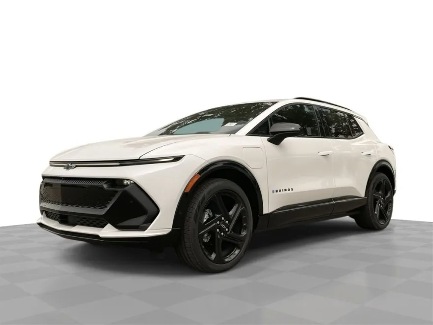 2025 Chevrolet Equinox EV 3RS photo 1