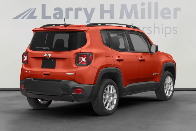 2022 Jeep Renegade Latitude photo 1