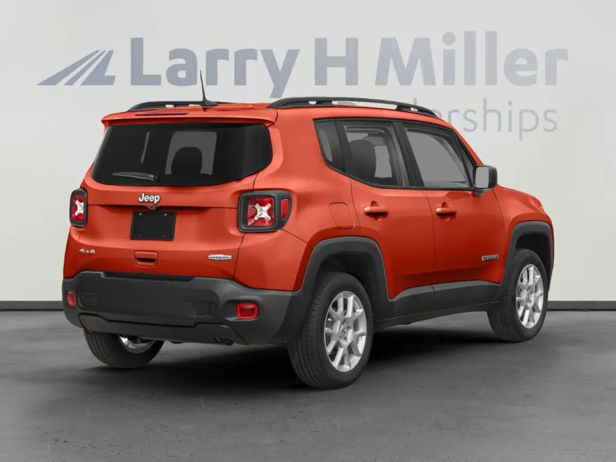 2022 Jeep Renegade Latitude photo 1