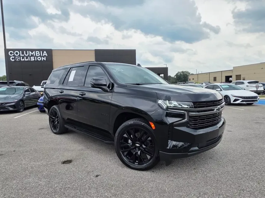 2022 Chevrolet Tahoe RST photo 1