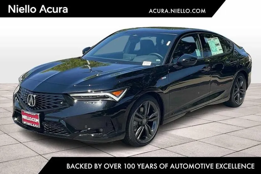 2025 Acura Integra A-Spec Technology photo 1