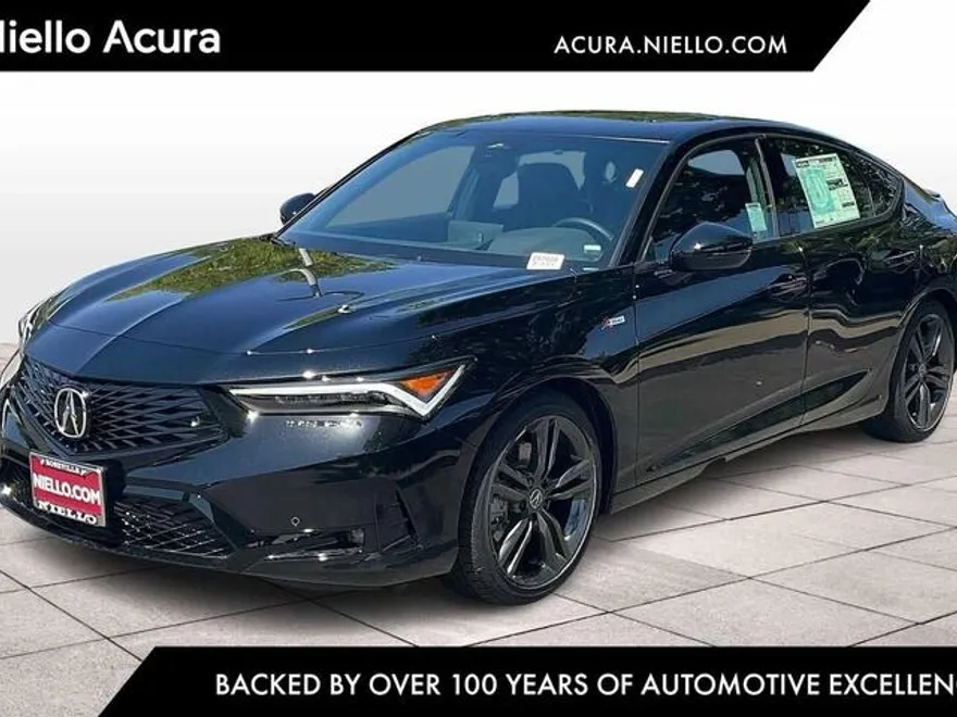 2025 Acura Integra A-Spec Technology photo 1
