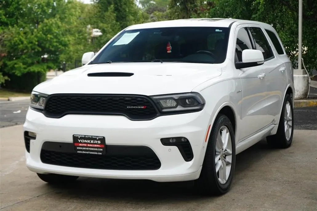 2021 Dodge Durango R/T photo 1