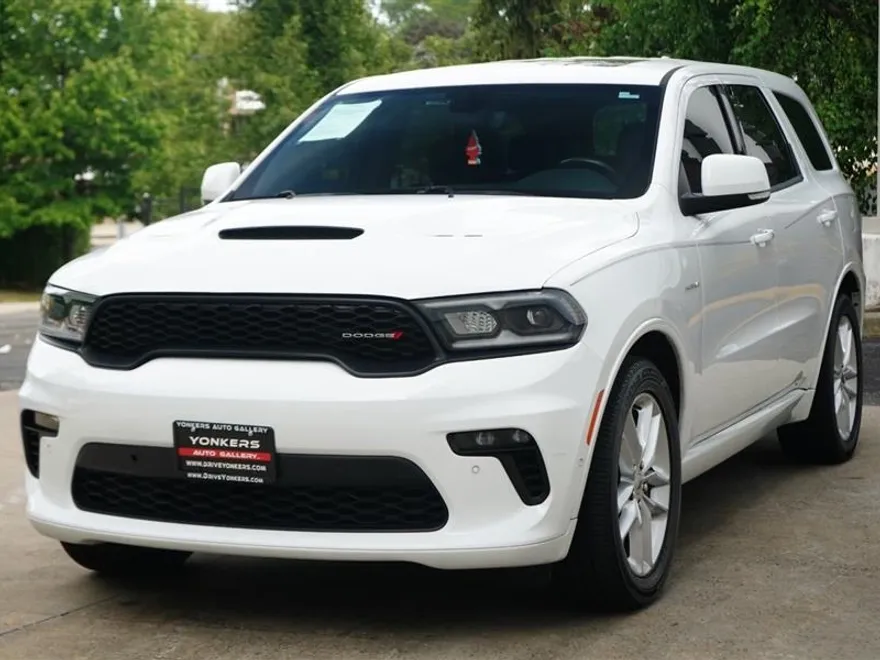 2021 Dodge Durango R/T photo 1