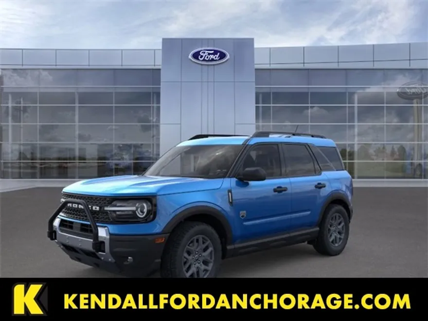 2025 Ford Bronco Sport Big Bend photo 1