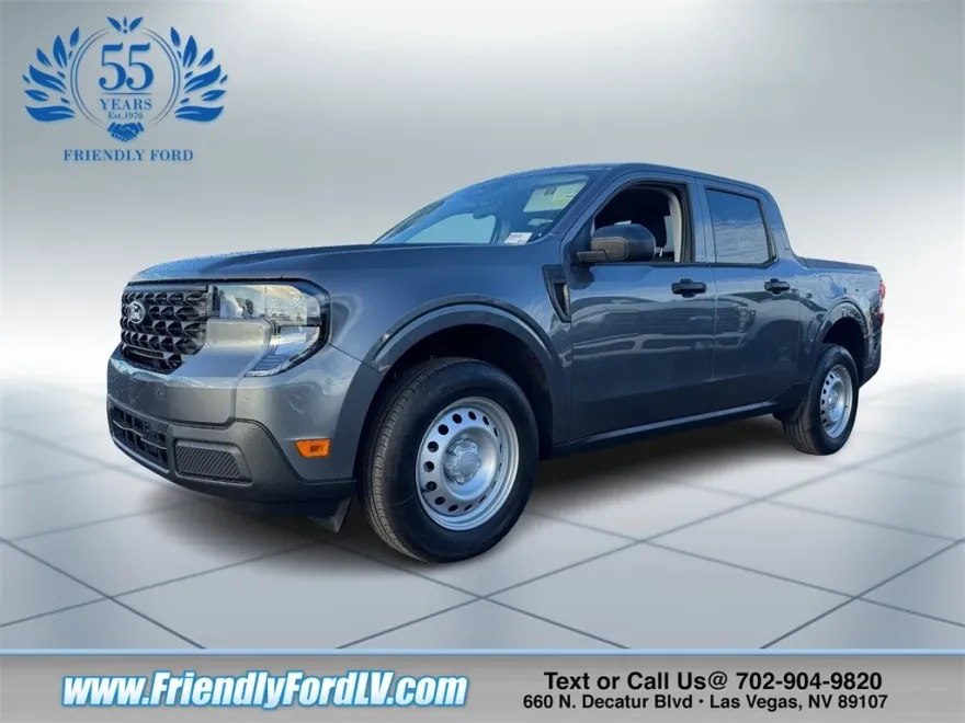 2025 Ford Maverick XL photo 1