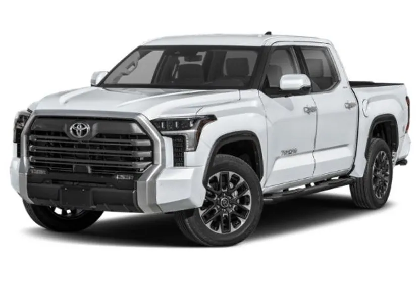 2024 Toyota Tundra Limited photo 1