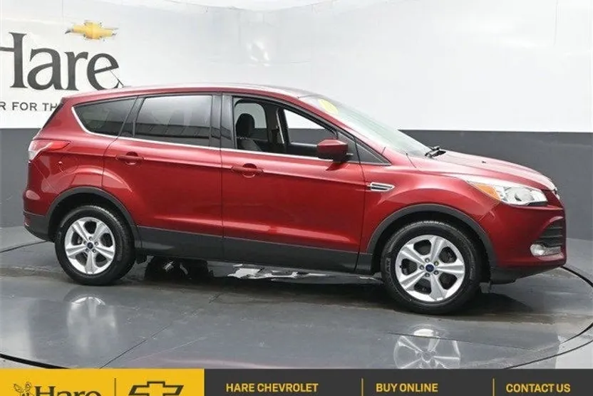 2015 Ford Escape SE photo 1