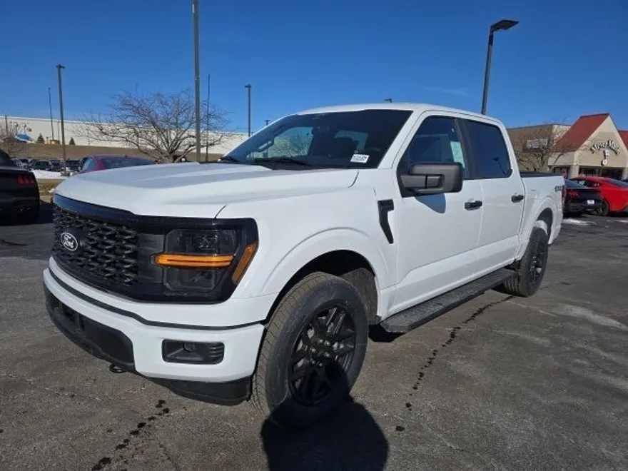 2025 Ford F-150 STX photo 1