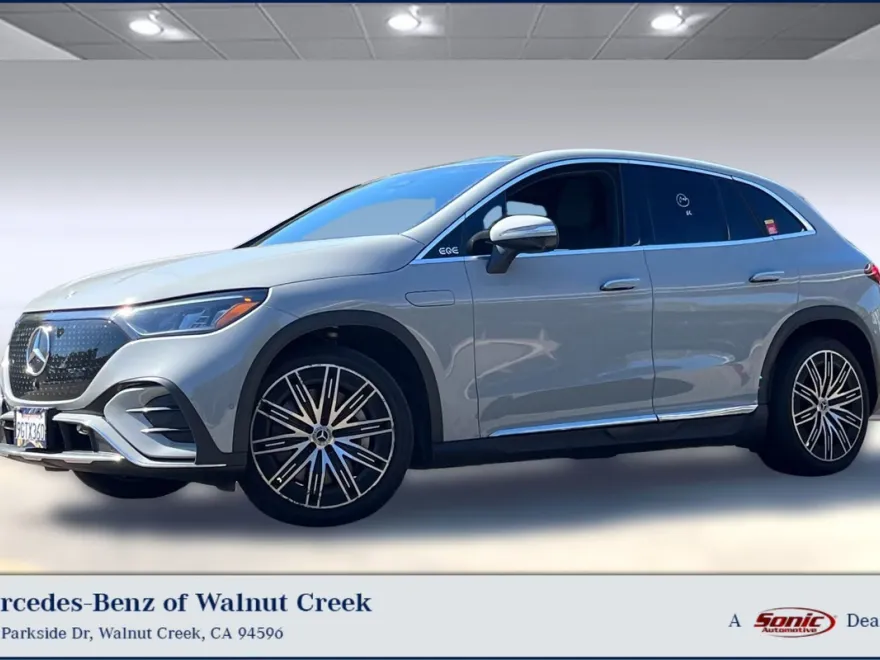 2023 Mercedes Benz EQE SUV 350 4MATIC photo 1