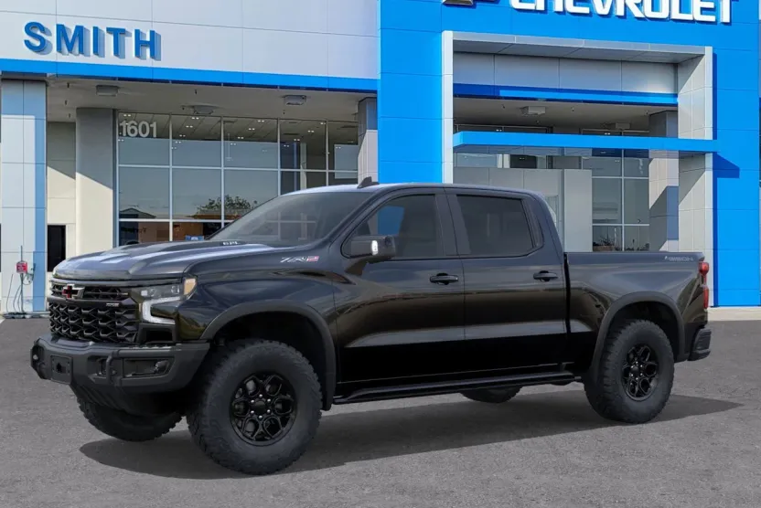 2026 Chevrolet Silverado 1500 ZR2 photo 1