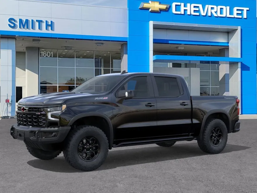 2026 Chevrolet Silverado 1500 ZR2 photo 1