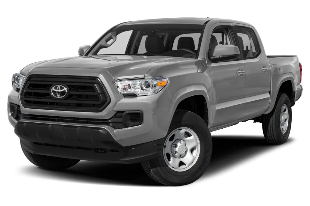 2020 Toyota Tacoma SR photo 1