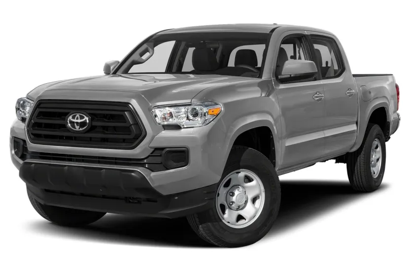 2020 Toyota Tacoma SR photo 1