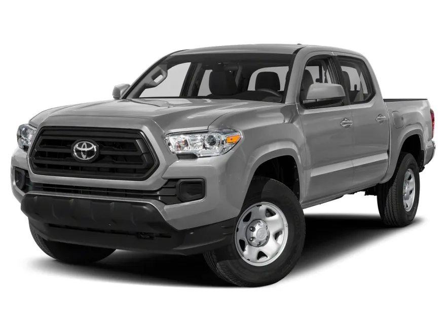 2020 Toyota Tacoma SR photo 1