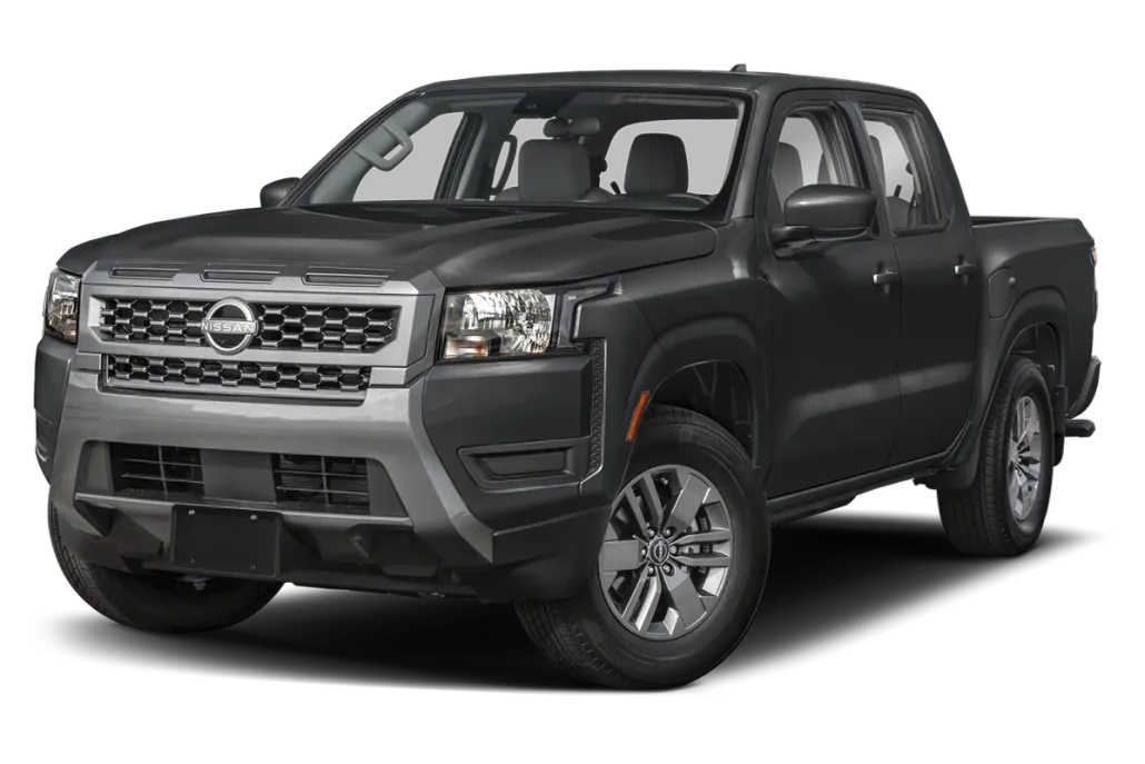 2025 Nissan Frontier SV photo 1