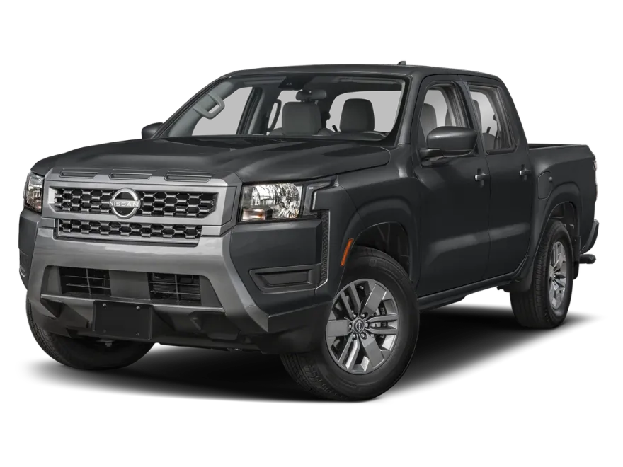 2025 Nissan Frontier SV photo 1