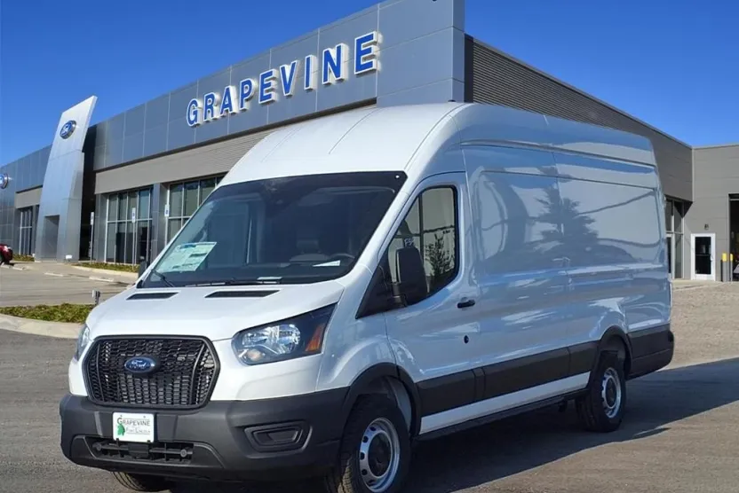2025 Ford Transit photo 1