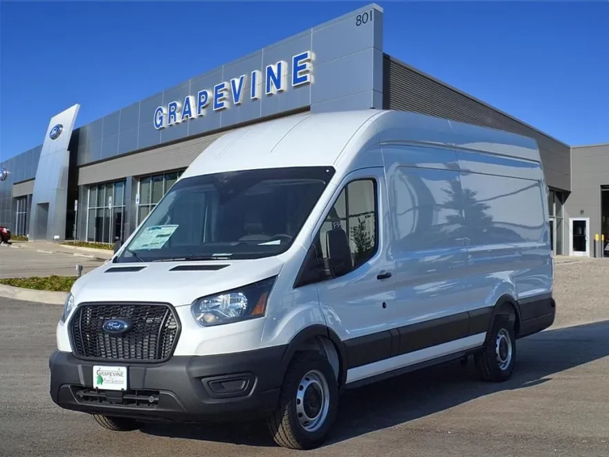 2025 Ford Transit photo 1
