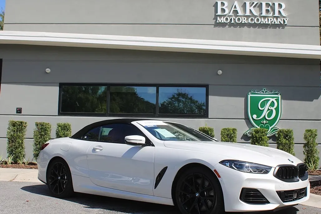 2024 Bmw 840i photo 1