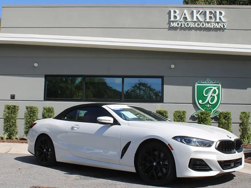 2024 Bmw 840i photo 1