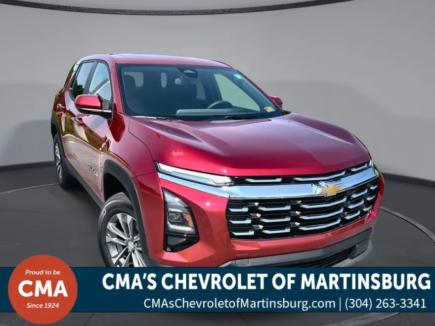 2026 Chevrolet Equinox LT photo 1
