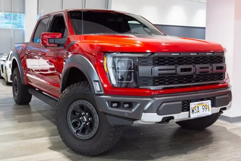 2022 Ford F-150 Raptor photo 1