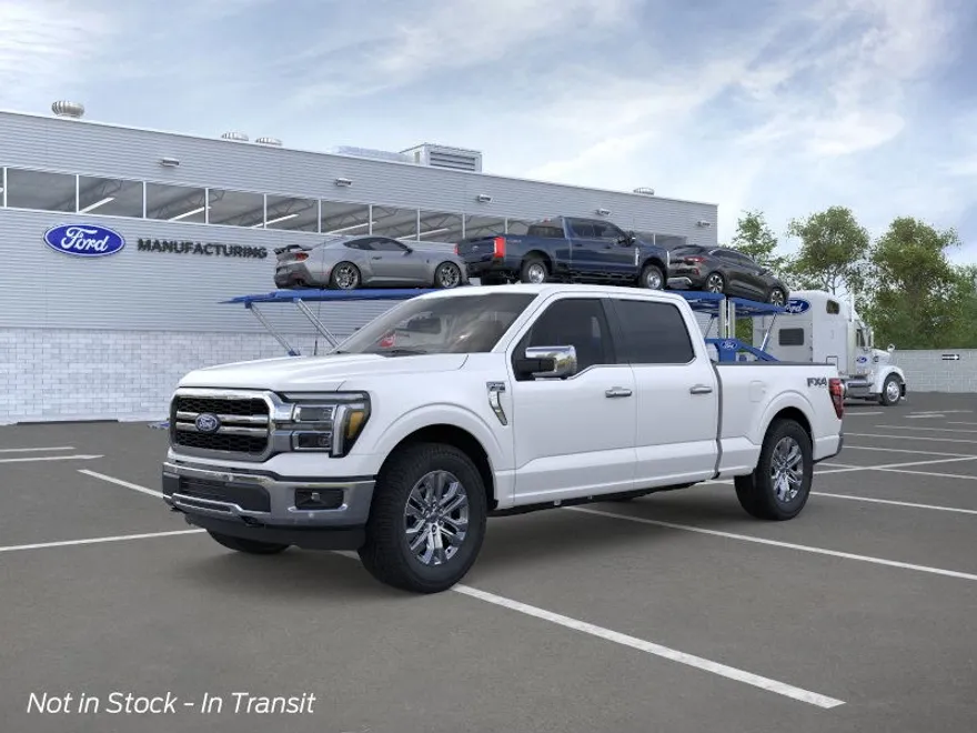2025 Ford F-150 Lariat photo 1