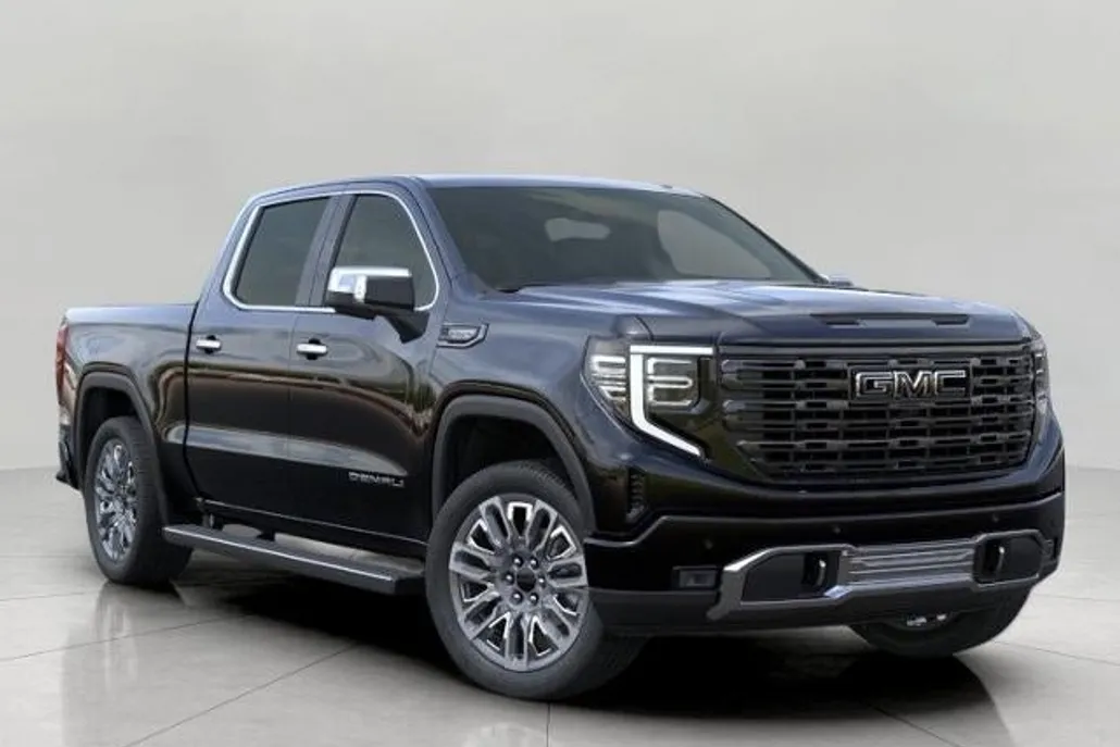 2026 Gmc Sierra 1500 Denali Ultimate photo 1