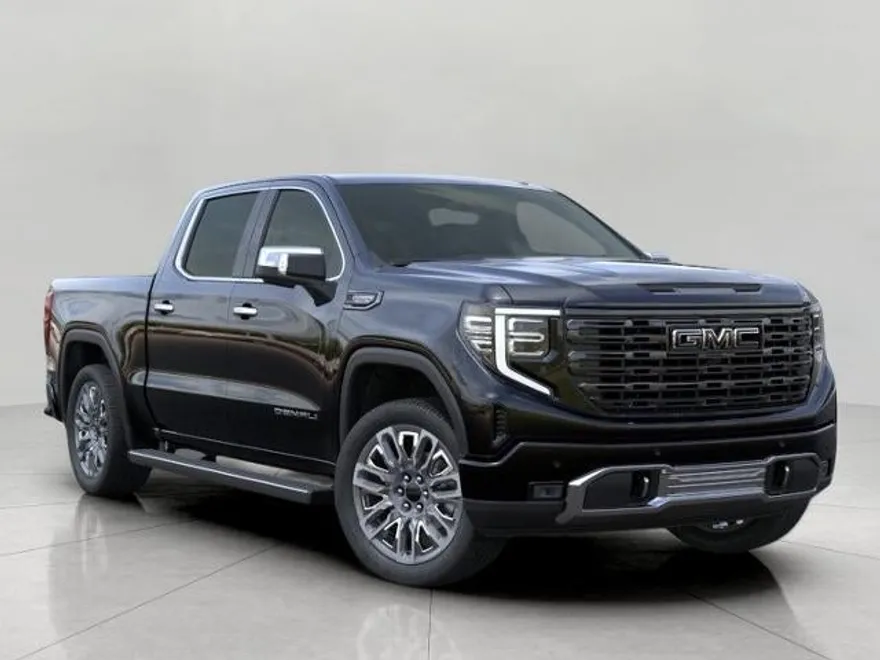 2026 Gmc Sierra 1500 Denali Ultimate photo 1