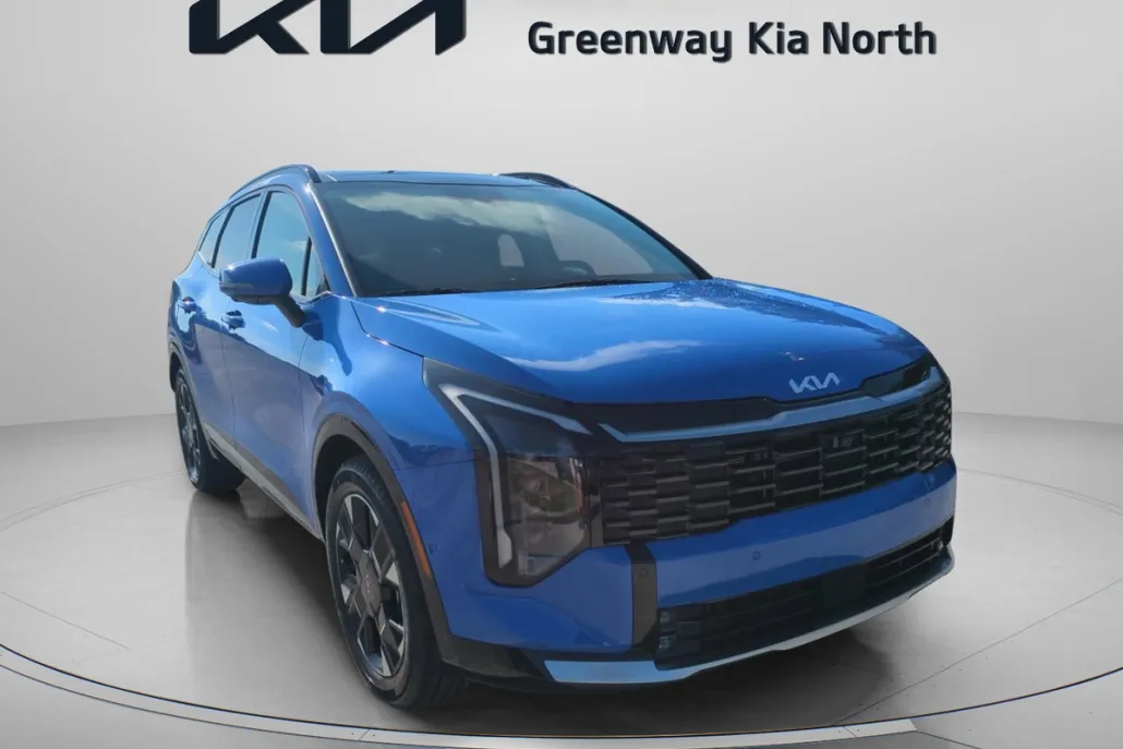 2026 Kia Sportage SX Prestige photo 1