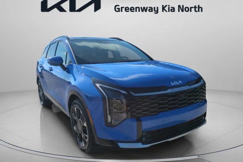 2026 Kia Sportage SX Prestige photo 1