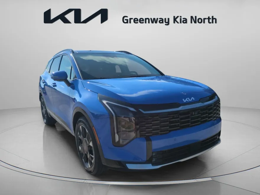 2026 Kia Sportage SX Prestige photo 1