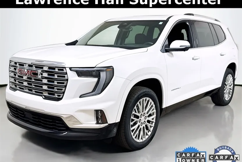 2024 Gmc Acadia Denali photo 1