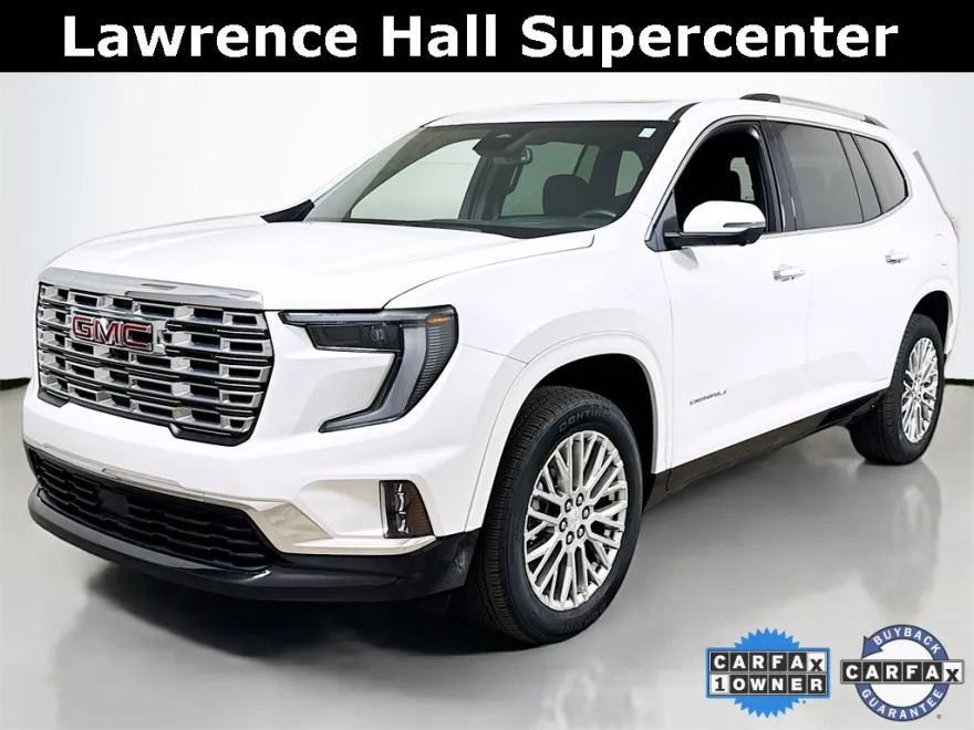 2024 Gmc Acadia Denali photo 1