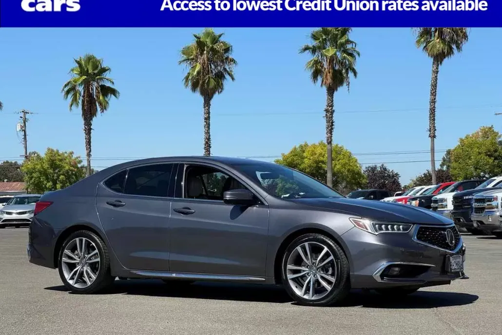 2019 Acura TLX Advance photo 1