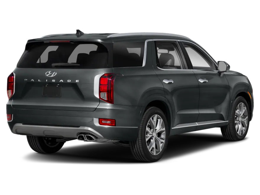 2021 Hyundai Palisade Limited photo 1