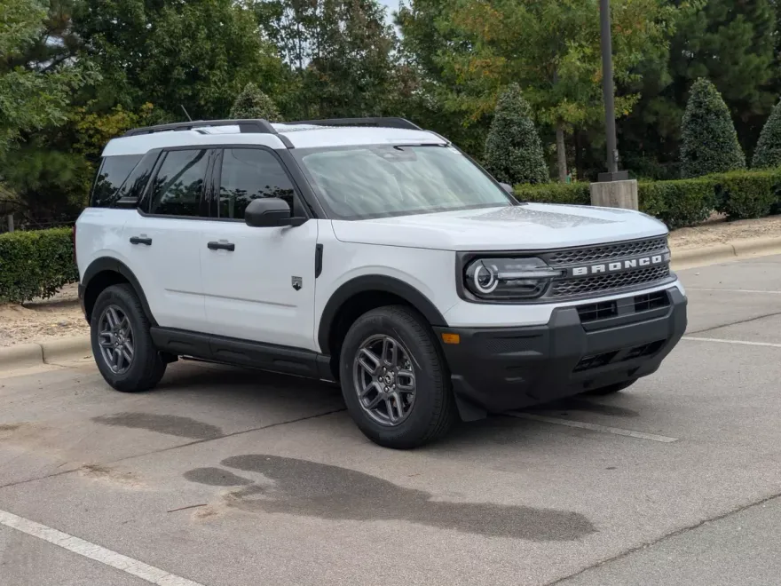 2025 Ford Bronco Sport Big Bend photo 1