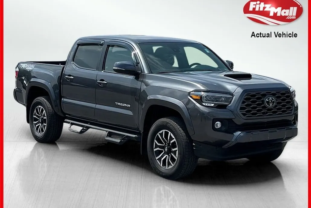 2023 Toyota Tacoma TRD Sport V6 photo 1